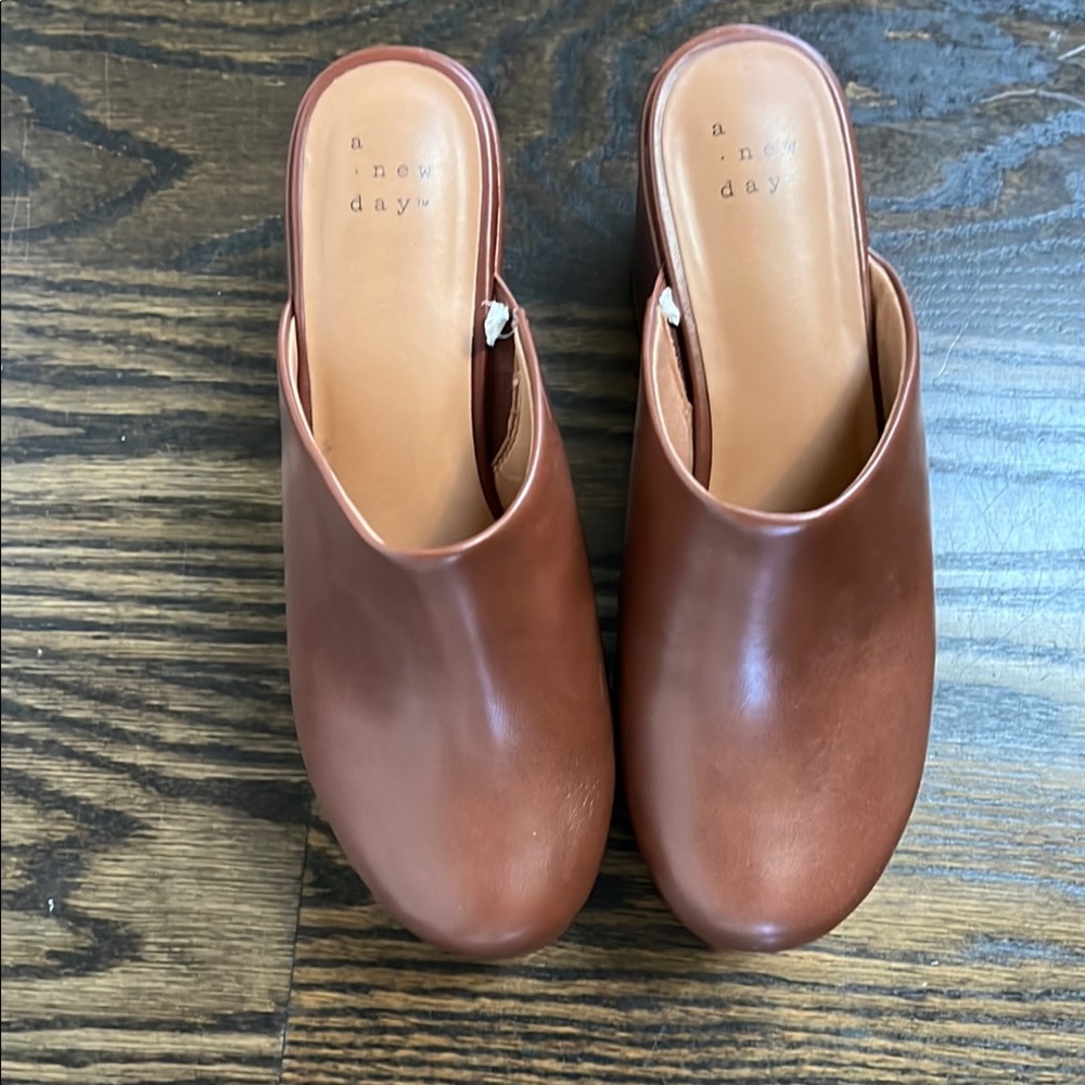 A New Day Women's Mule Clogs - Larroude knock offs